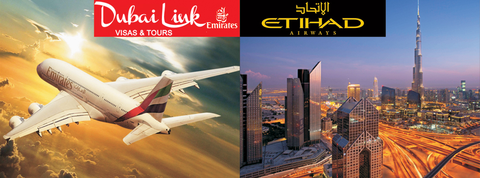 1 Month Dubai Visa Extension for Austrian Dubai Link Tours & Visas